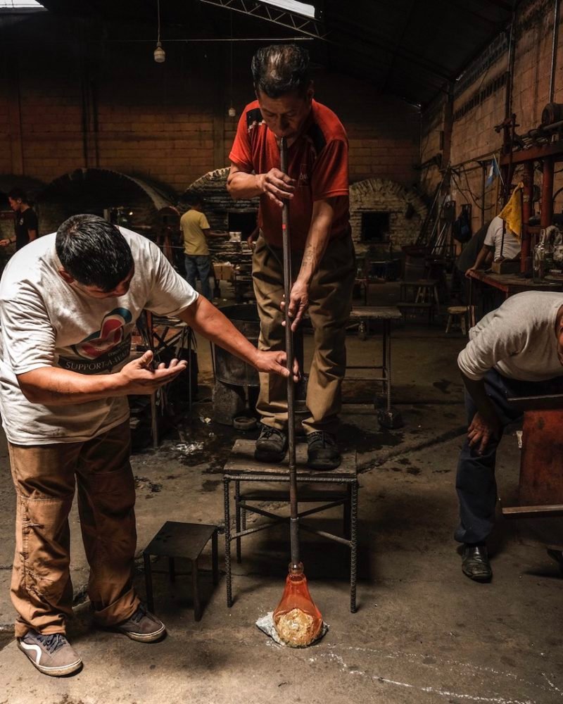 Nada Duele: sostenibilidad social y ambiental guatemalteca a través del trabajo con las manos
