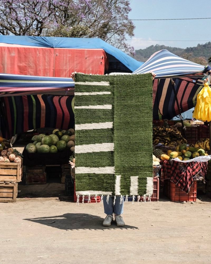 Nada Duele: sostenibilidad social y ambiental guatemalteca a través del trabajo con las manos