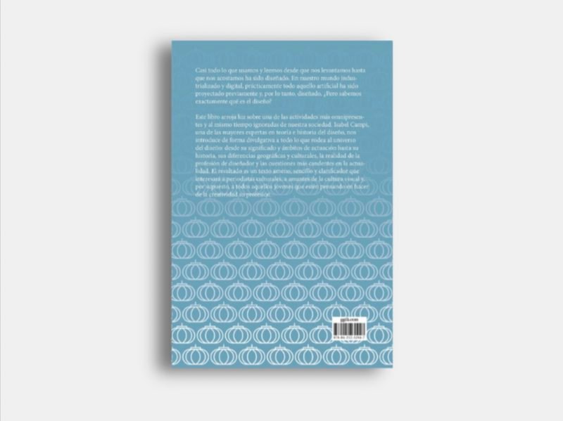 ¿Qué es el diseño?, de Isabel Campi