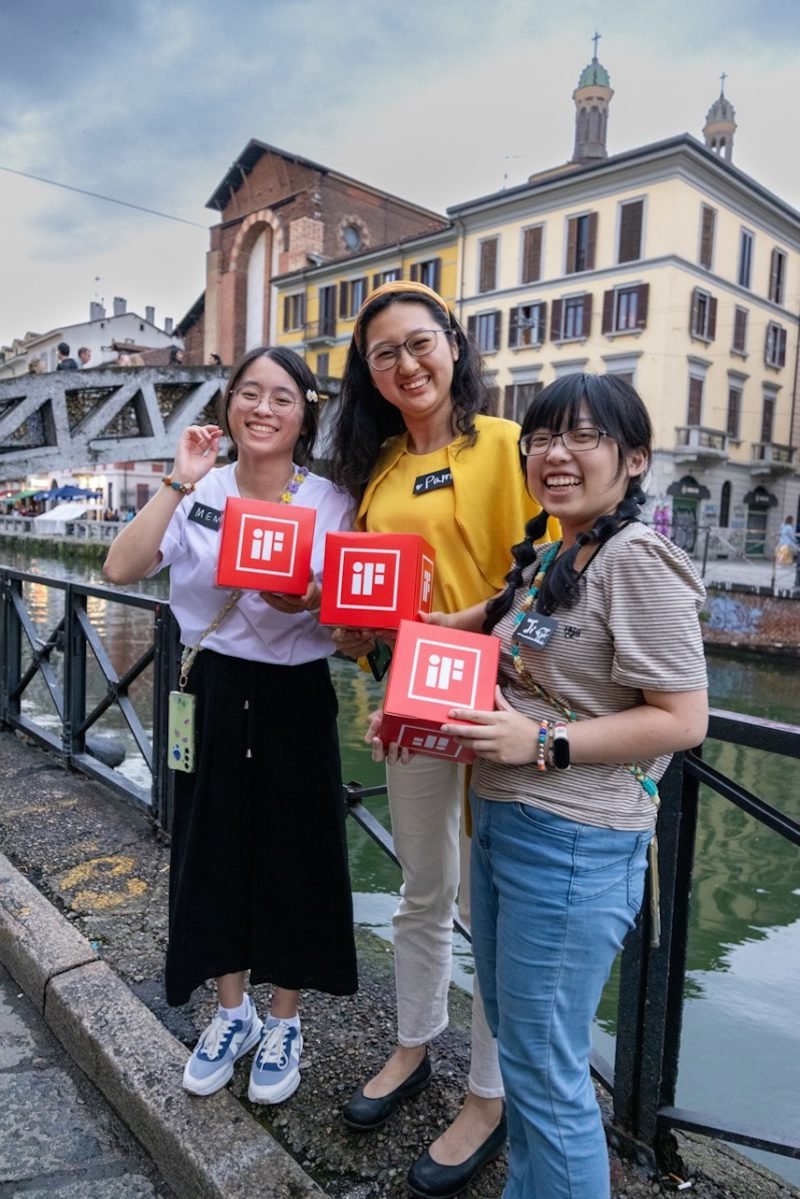 Ultima llamada para participar del iF Design Student Award 2025