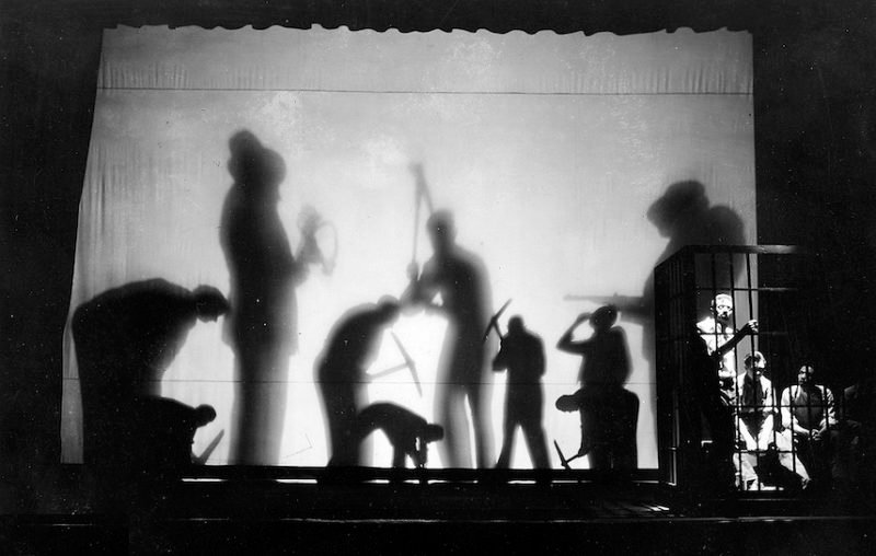 La columna de Eugenio Vega: El gran teatro del mundo