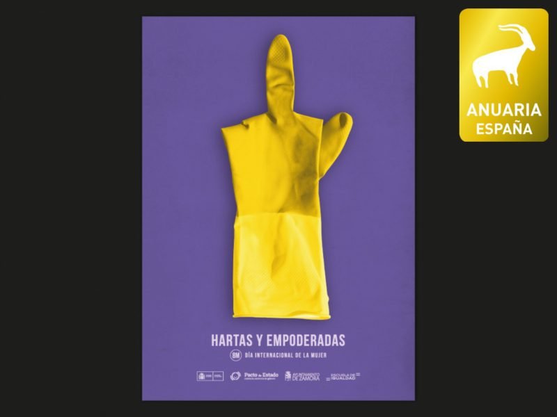 Al mejor anuncio de prensa (impresa o digital): de Alto el Fuego para el Ayuntamiento de Zamora en Zamora