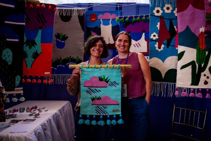 Aún queda tiempo para postular al XXVI Curso Interamericano. Artesanía, Arte y Diseño
