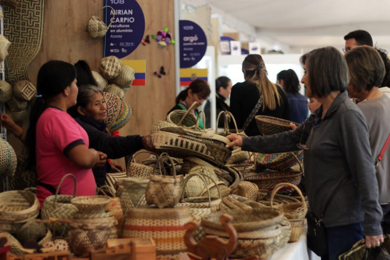 Aún queda tiempo para postular al XXVI Curso Interamericano. Artesanía, Arte y Diseño