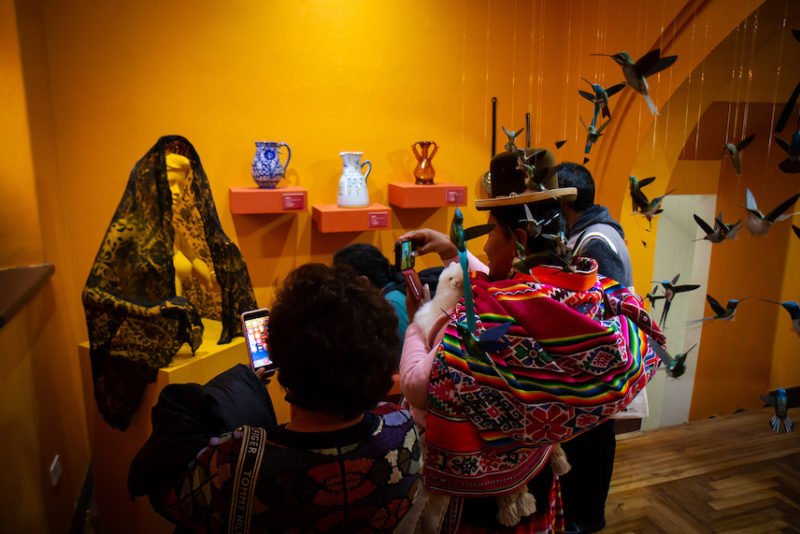 Aún queda tiempo para postular al XXVI Curso Interamericano. Artesanía, Arte y Diseño