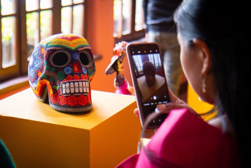 Aún queda tiempo para postular al XXVI Curso Interamericano. Artesanía, Arte y Diseño