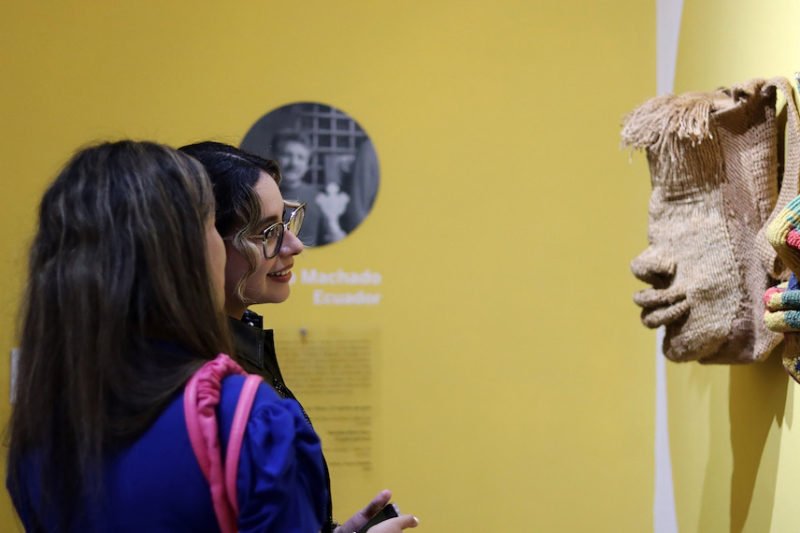 Aún queda tiempo para postular al XXVI Curso Interamericano. Artesanía, Arte y Diseño