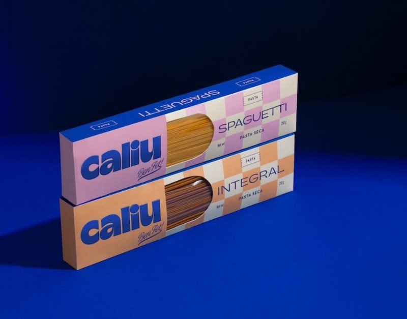 Caliu, diseño y alimentación. Un proyecto de Daniela Barrio de Mendoza