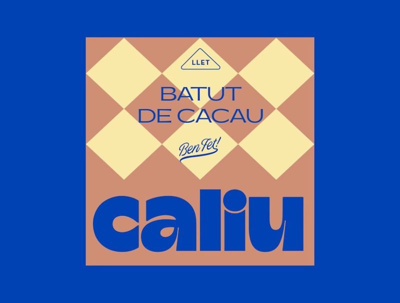 Caliu, diseño y alimentación. Un proyecto de Daniela Barrio de Mendoza