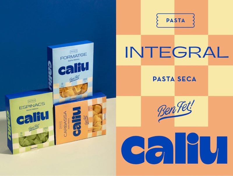 Caliu, diseño y alimentación. Un proyecto de Daniela Barrio de Mendoza