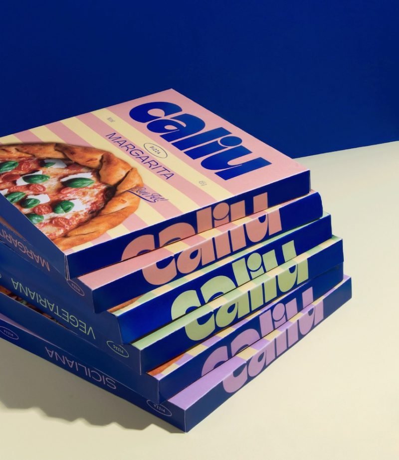 Caliu, diseño y alimentación. Un proyecto de Daniela Barrio de Mendoza