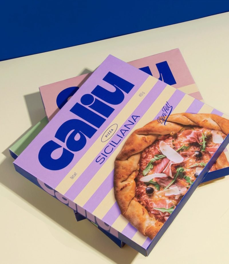Caliu, diseño y alimentación. Un proyecto de Daniela Barrio de Mendoza