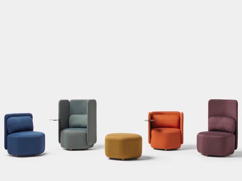 Hex, hexagonales, modulares,… contract al más alto nivel