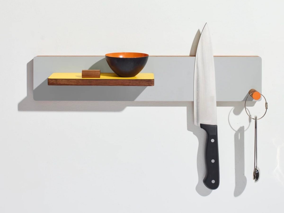 Ilan Rubin y cuando menos es muchísimo más