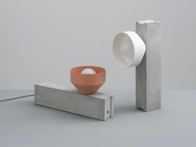 Iluminación de hormigón en tiempo de guerra. Un proyecto de Dan y Kateryna Vakhrameyeva, junto a Stefan Gant © Andriy Bezuglov