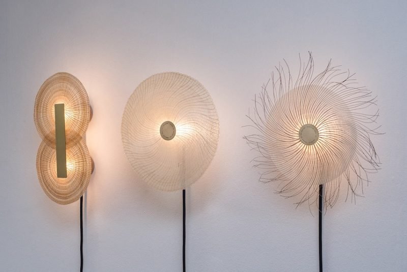 Lamps From Chile: un proyecto que actualiza la artesanía en crin desde el diseño contemporáneo