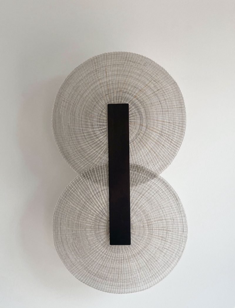 Lamps From Chile: un proyecto que actualiza la artesanía en crin desde el diseño contemporáneo
