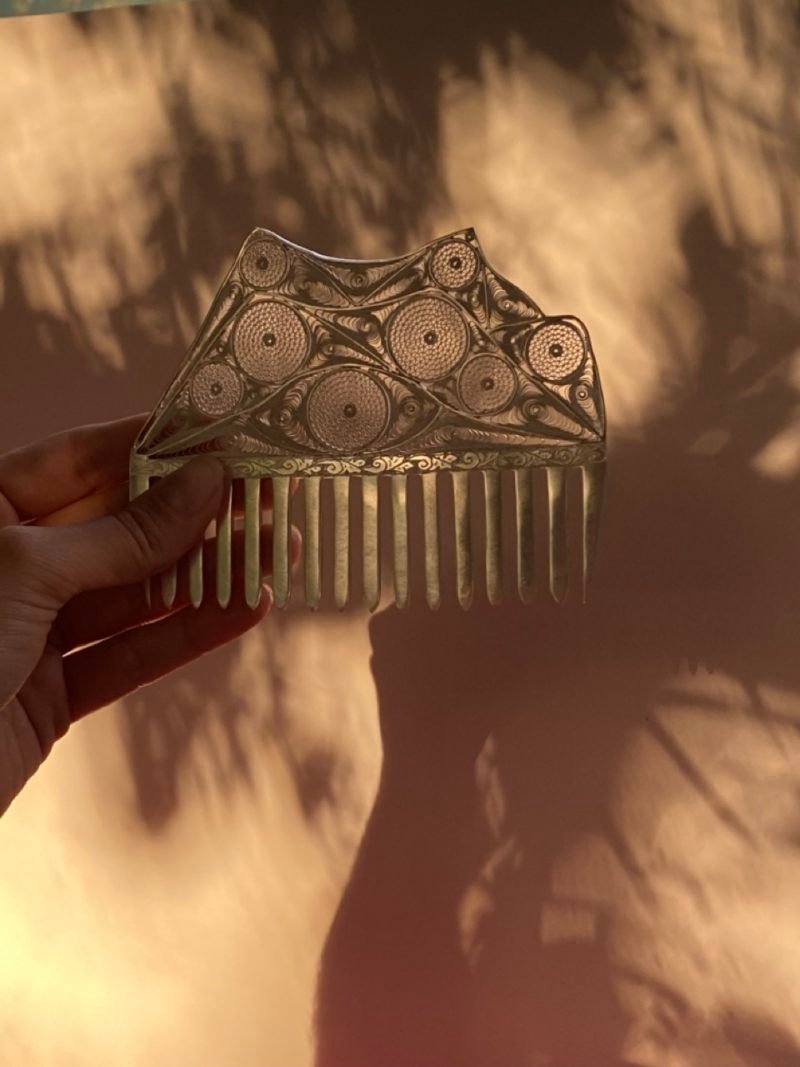 Las joyas inmateriales del Paraguay. Colección restitución y tributo a las mujeres en su día