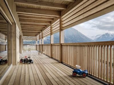 LP Architektur y los espacios educativos para los más pequeños © Albrecht Imanuel Schnabel