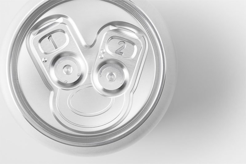 Nendo reinventa las latas de aluminio para cervezas... y acierta © Masahiro Ohgami