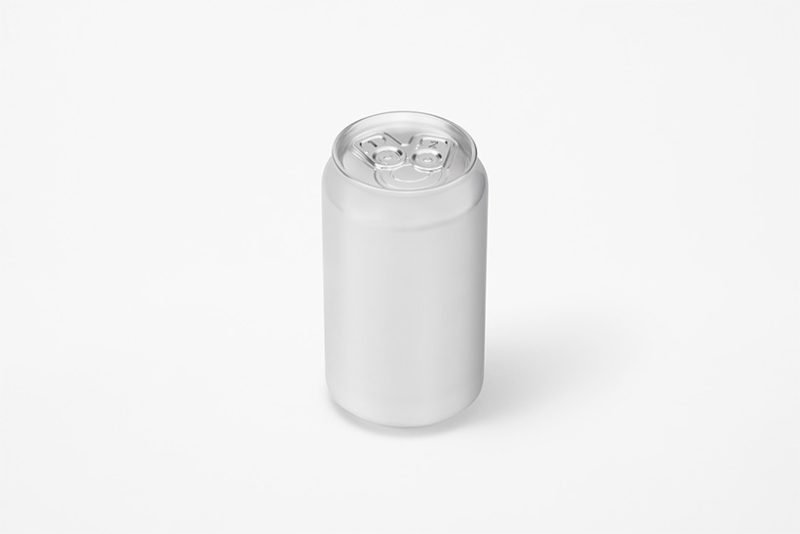 Nendo reinventa las latas de aluminio para cervezas... y acierta © Masahiro Ohgami