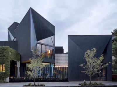 NM Bodecker Foundation: cómo diseñar un espacio para la creación según Skylab Architecture  © Jeremy Bitterman