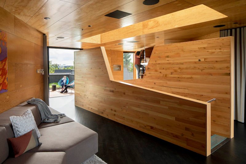 NM Bodecker Foundation: cómo diseñar un espacio para la creación según Skylab Architecture  © Jeremy Bitterman