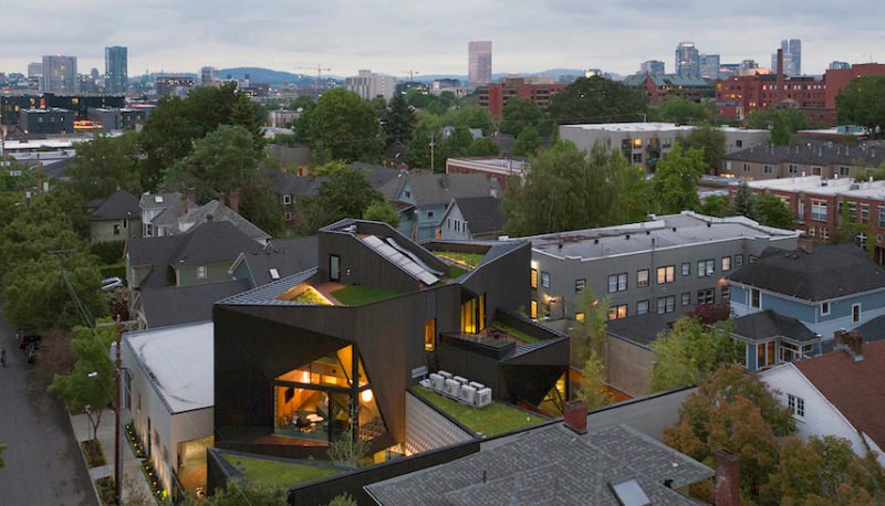 NM Bodecker Foundation: cómo diseñar un espacio para la creación según Skylab Architecture  © Jeremy Bitterman