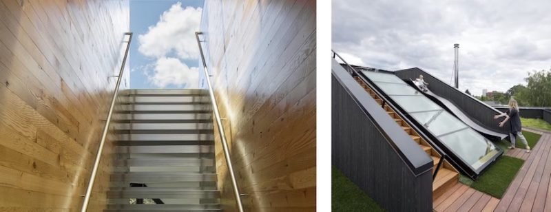 NM Bodecker Foundation: cómo diseñar un espacio para la creación según Skylab Architecture  © Jeremy Bitterman