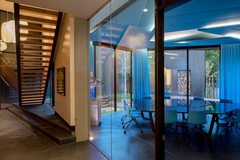 NM Bodecker Foundation: cómo diseñar un espacio para la creación según Skylab Architecture  © Jeremy Bitterman