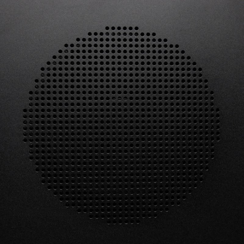 Nocs y el oficio de diseñar el sonido. Esta vez se llama Monolith X Aluminum © Ion Kombokis
