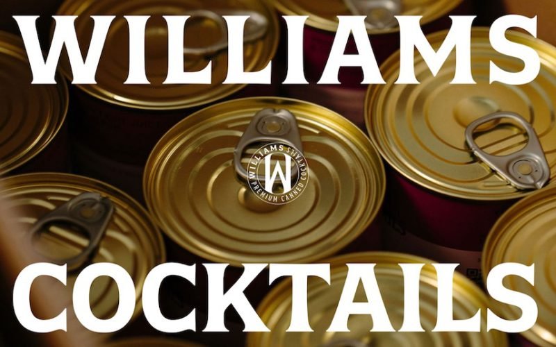 Offff y el pacakging de una línea de cócteles enlatados... sí, has leído bien