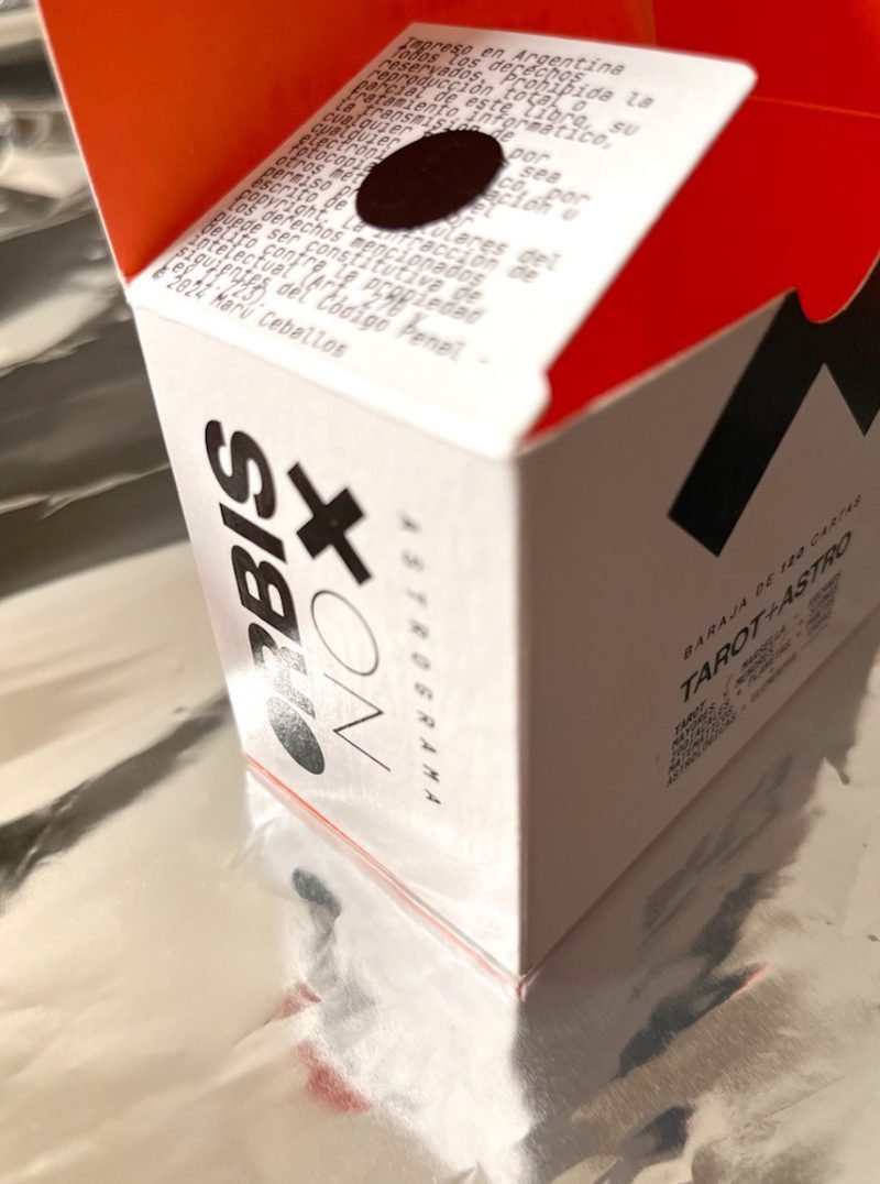 OrbisNox: Maru Ceballos y ChatGPT en un inspirador ejercicio creativo