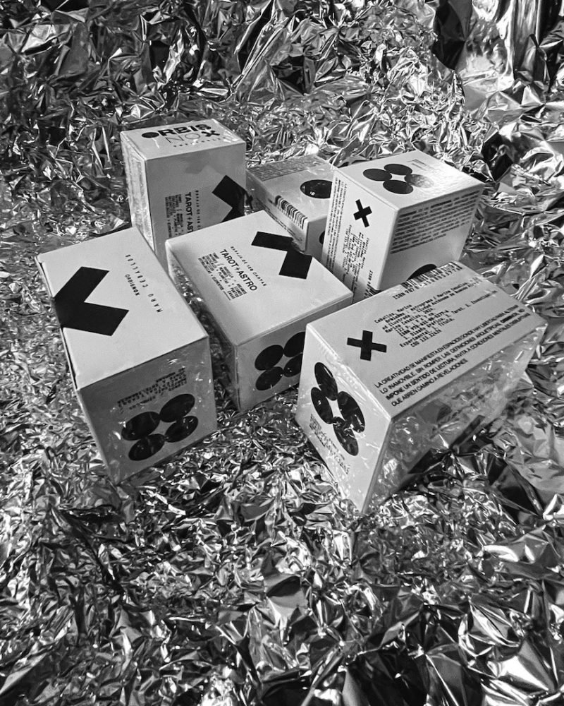 OrbisNox: Maru Ceballos y ChatGPT en un inspirador ejercicio creativo