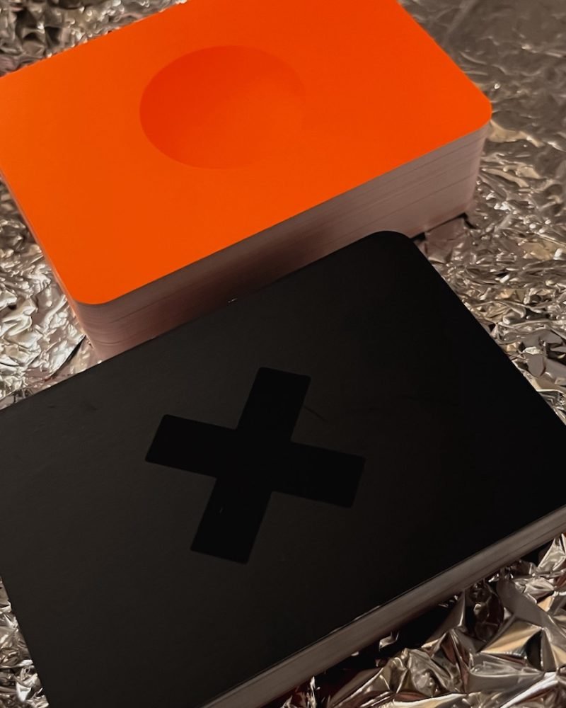 OrbisNox: Maru Ceballos y ChatGPT en un inspirador ejercicio creativo