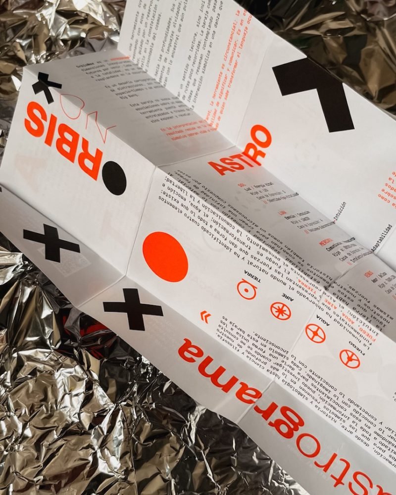 OrbisNox: Maru Ceballos y ChatGPT en un inspirador ejercicio creativo