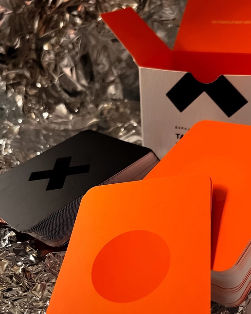 OrbisNox: Maru Ceballos y ChatGPT en un inspirador ejercicio creativo