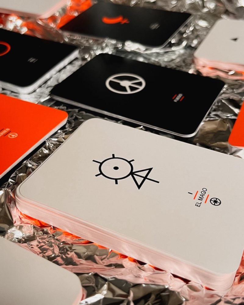 OrbisNox: Maru Ceballos y ChatGPT en un inspirador ejercicio creativo