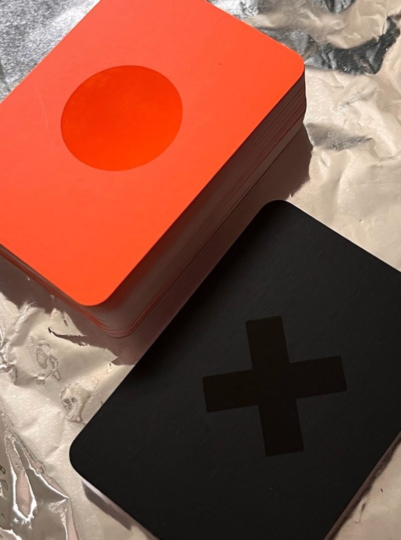 OrbisNox: Maru Ceballos y ChatGPT en un inspirador ejercicio creativo