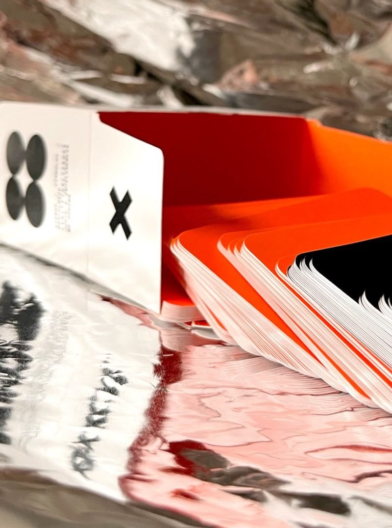 OrbisNox: Maru Ceballos y ChatGPT en un inspirador ejercicio creativo