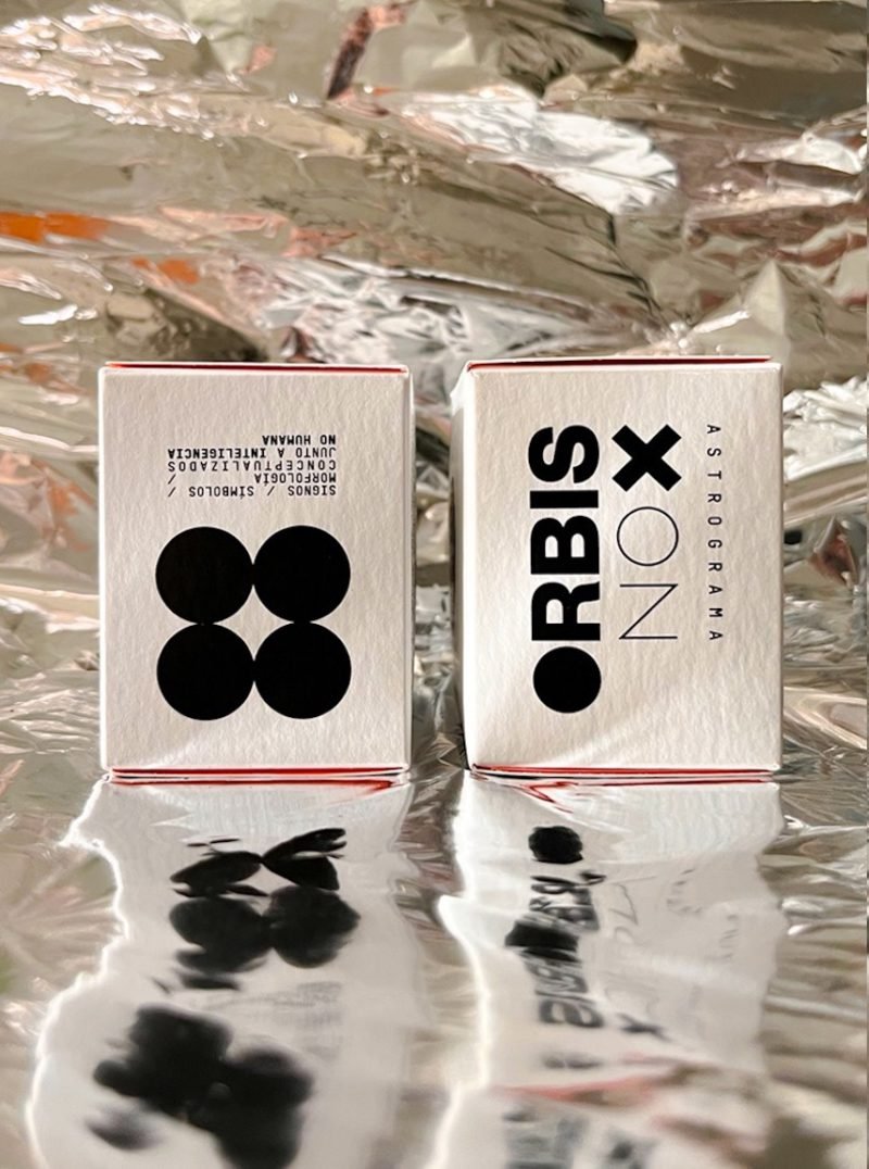 OrbisNox: Maru Ceballos y ChatGPT en un inspirador ejercicio creativo