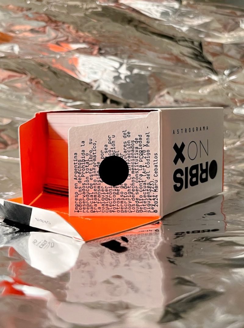 OrbisNox: Maru Ceballos y ChatGPT en un inspirador ejercicio creativo