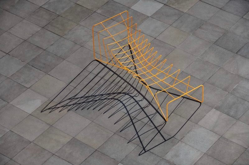 Topos: mobiliario outdoor a otro nivel. Un proyecto de Zaha Hadid Architects