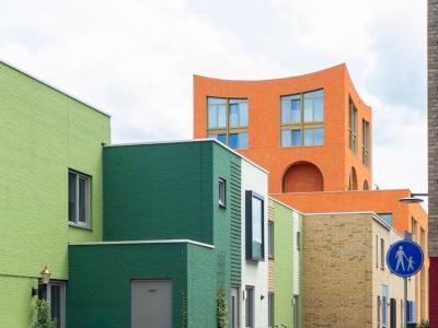 Waag Woensel-West: un proyecto de Next Architects © Loes van Duijvendijk / Igor Vermeer / Dirk Roosenburgprijs