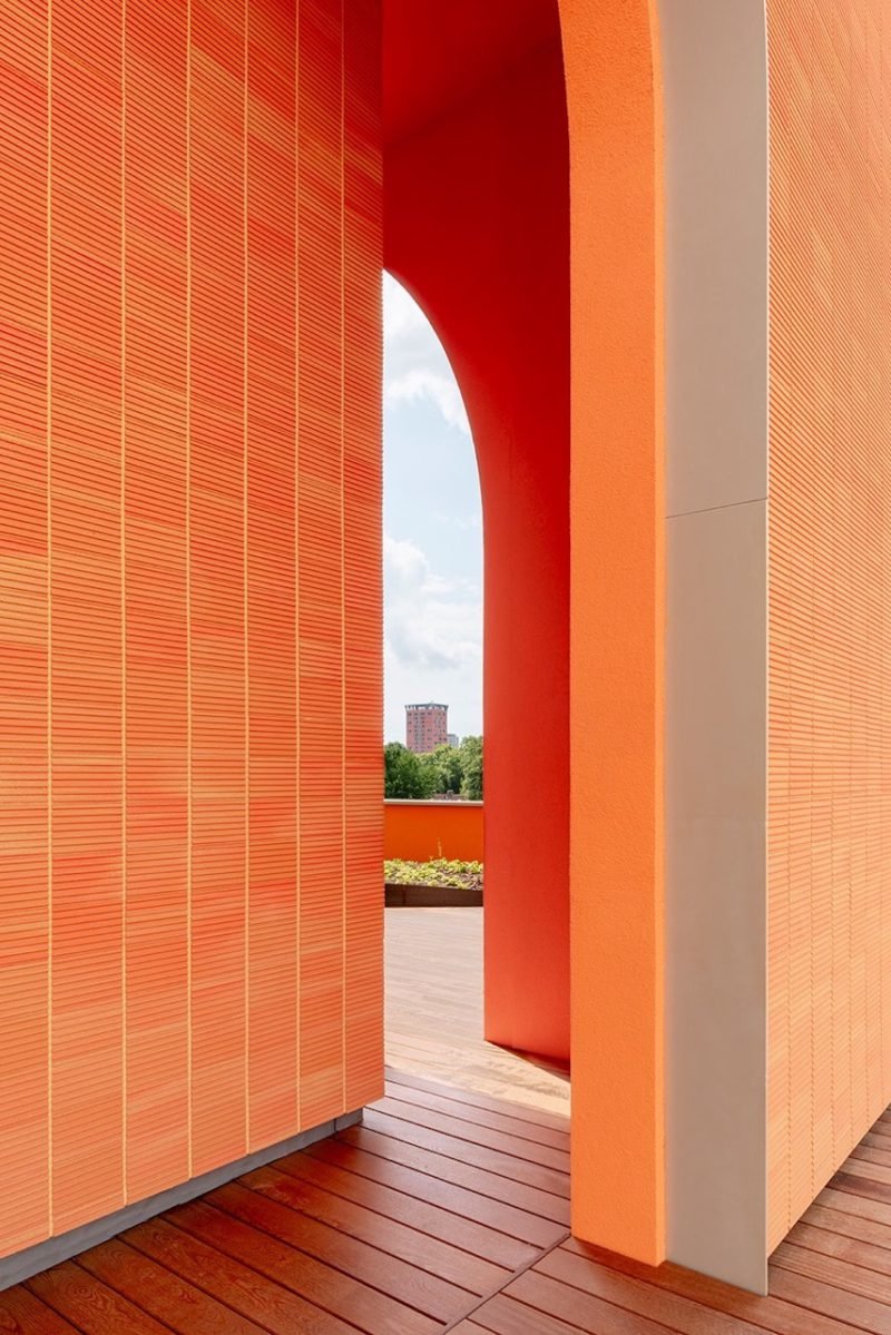 Waag Woensel-West: un proyecto de Next Architects © Loes van Duijvendijk / Igor Vermeer / Dirk Roosenburgprijs