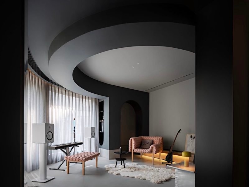 Wangfu Mansion and Garden: gran renovación arquitectónica de Zhang Ping en Pekín © Zheng Yan