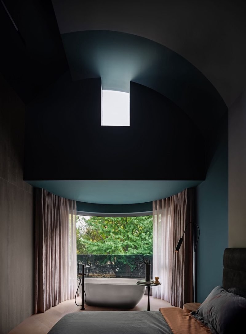 Wangfu Mansion and Garden: gran renovación arquitectónica de Zhang Ping en Pekín © Zheng Yan