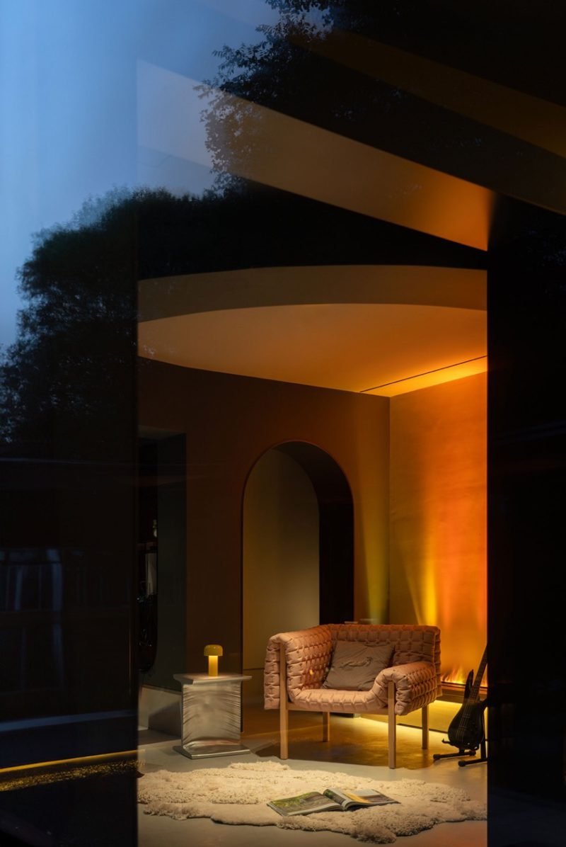 Wangfu Mansion and Garden: gran renovación arquitectónica de Zhang Ping en Pekín © Zheng Yan