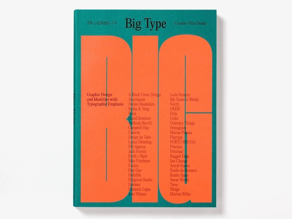 Big Type, de Dowling Jon