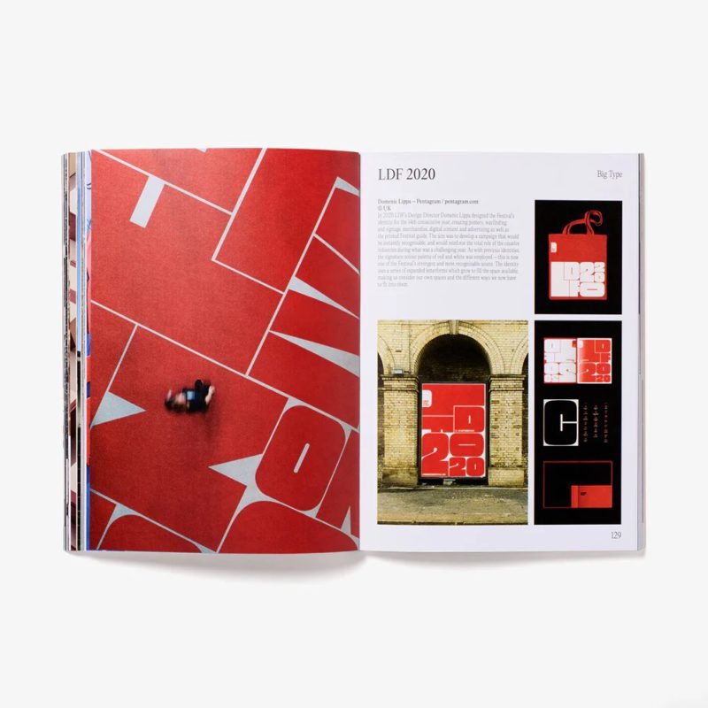 Big Type, de Dowling Jon